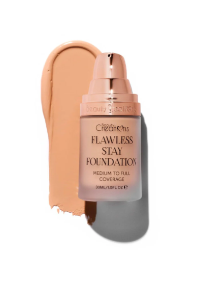 FLAWLESS STAY LIQUID FOUNDATION