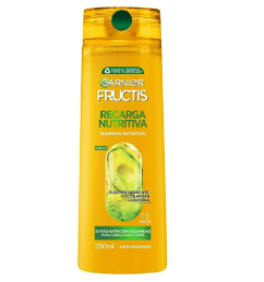 GARNIER FRUCTIS SHAMPOO