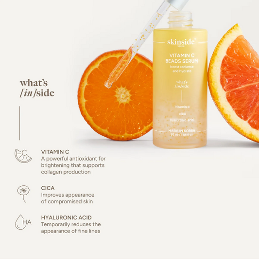 SKINSIDE VITAMIN C SERUM