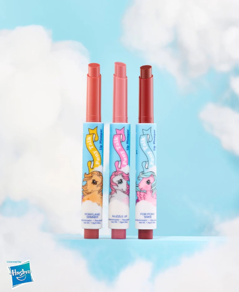 Beauty Creations x My Little Pony "Pony Talk" Lip Plumper