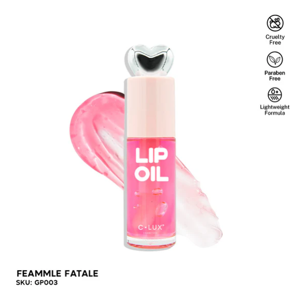 LIP OIL HEART