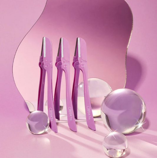BEAUTY CREATIONS SLEEK BROW RAZOR SET