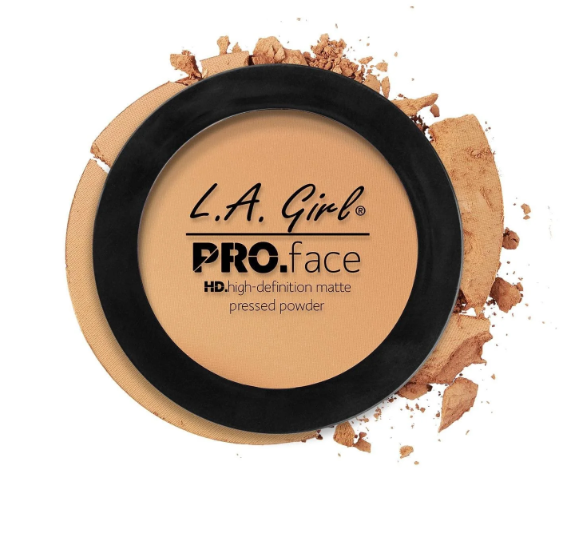 LA GIRL PRO FACE MATTE PRESSED POWDER