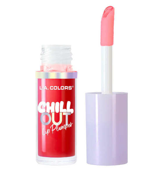 LA COLOR CHILL OUT LIP PLUMPER