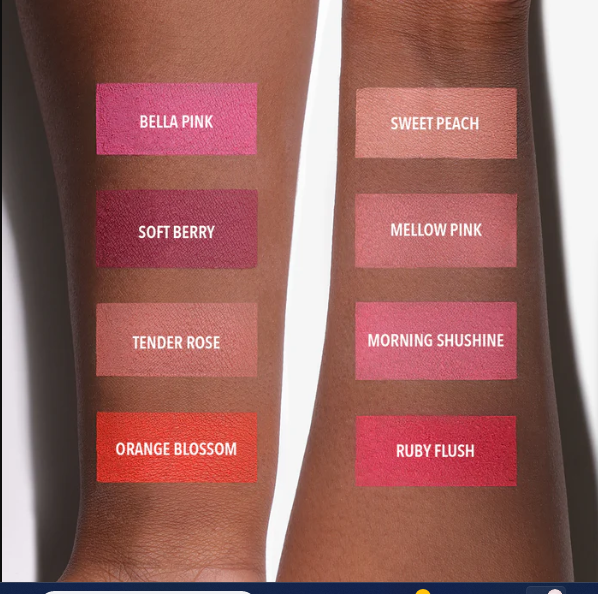 MOIRA SIGNATURE OMBRE BLUSH