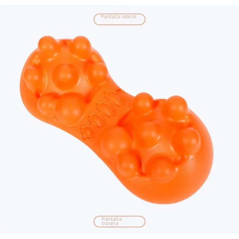 EVA Lumbar Massage Pillow and Neck Support Cushion