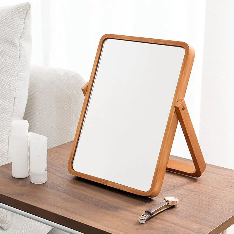 High-Definition European Style Makeup Mirror