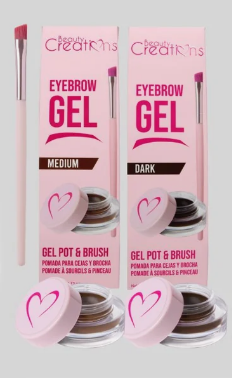 BEAUTY CREATIONS EYEBROW GEL