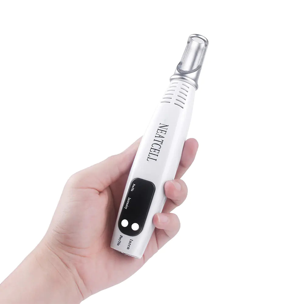 Portable Laser Picosecond Pen for Tattoo and Pigment Removal