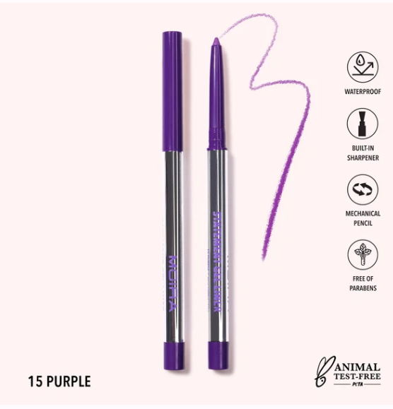 MOIRA STATEMENT GEL LINER