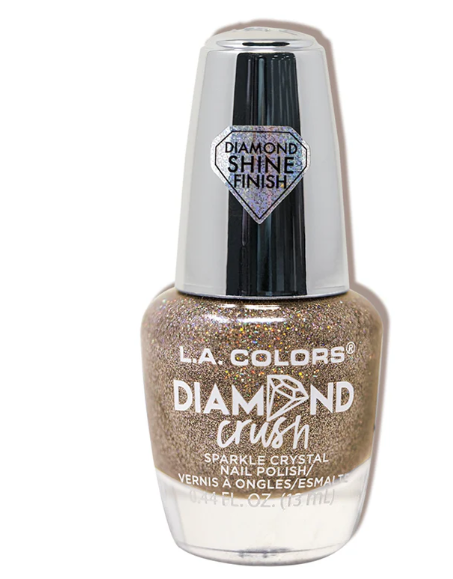 DIAMOND CRUSH NAIL POLISH