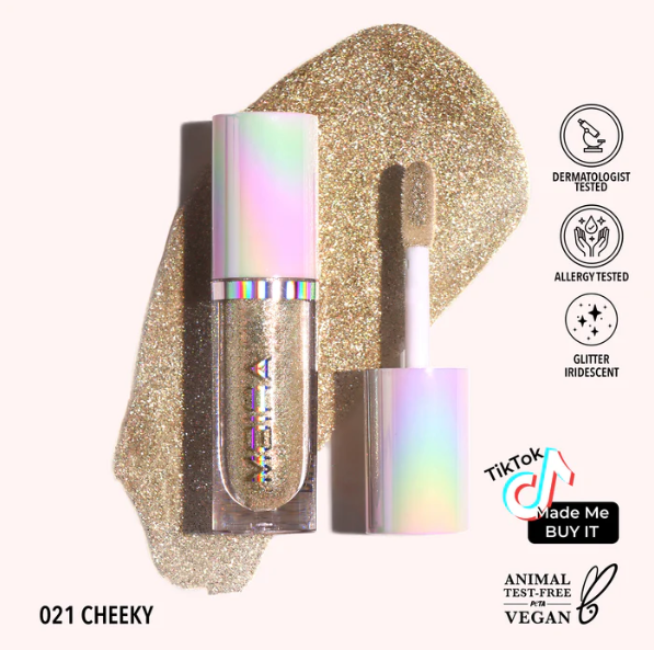 DIAMOND DAZE LIQUID SHADOW (021 CHEEKY)