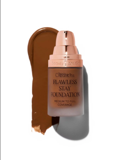 BEAUTY CREATIONS FLAWLESS STAY LIQUID FOUNDATION