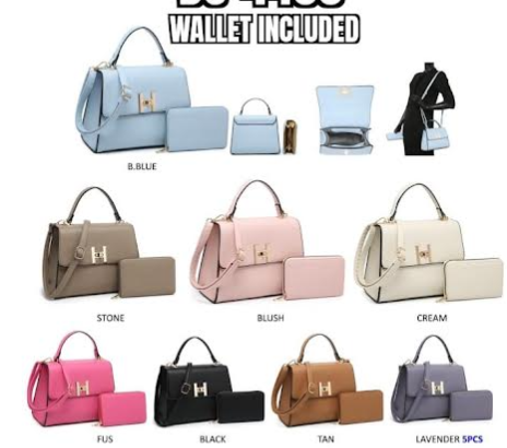 MINI CROSSBODY PURSE BC4400