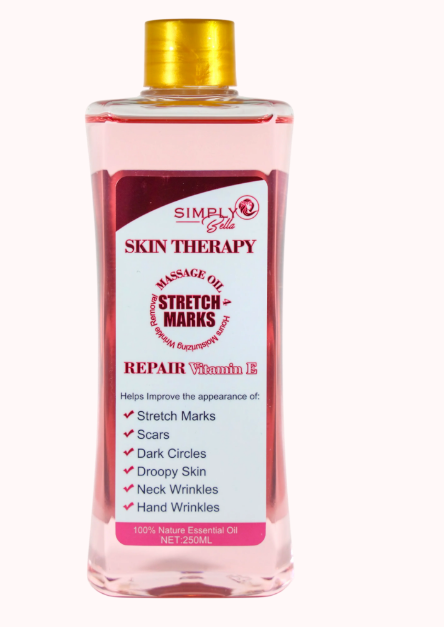 SIMPLY BELLA SKIN THERAPY STRETCH MARKS