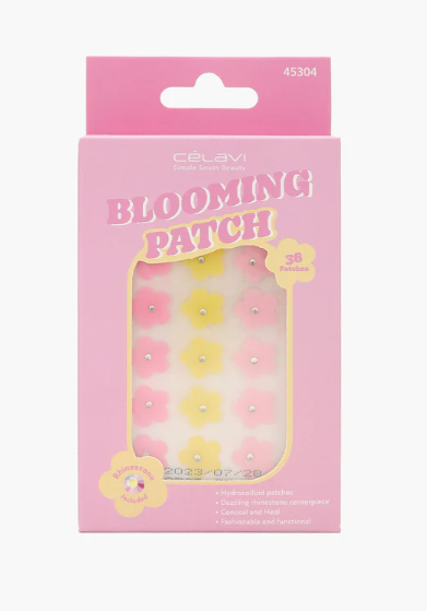 CELAVI BLOOMING PATCH