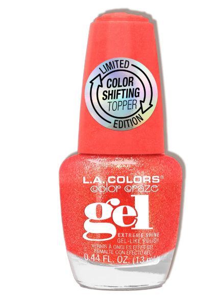 COLOR SHIFTING GEL POLISH