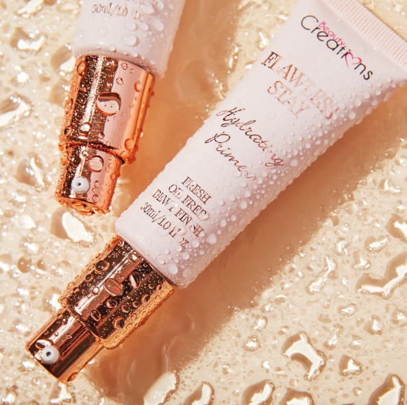 FLAWLESS STAY HYDRATING PRIMER #PSH01