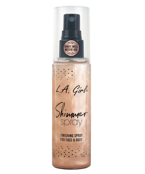 LA GIRL SHIMMER SPRAY
