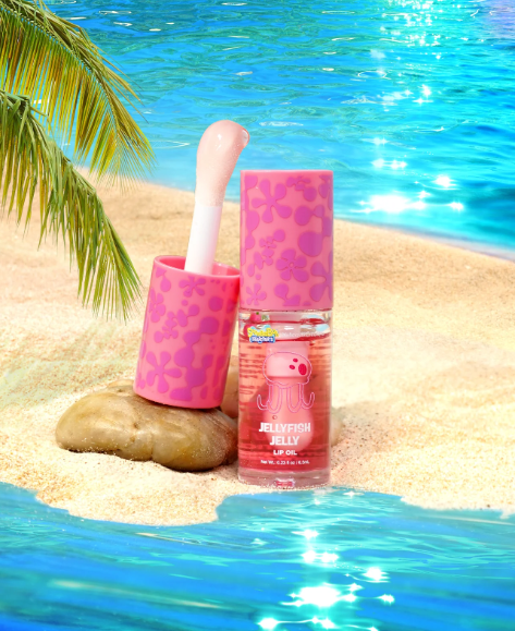 SpongeBob "Jellyfish Jelly" Lip Oil