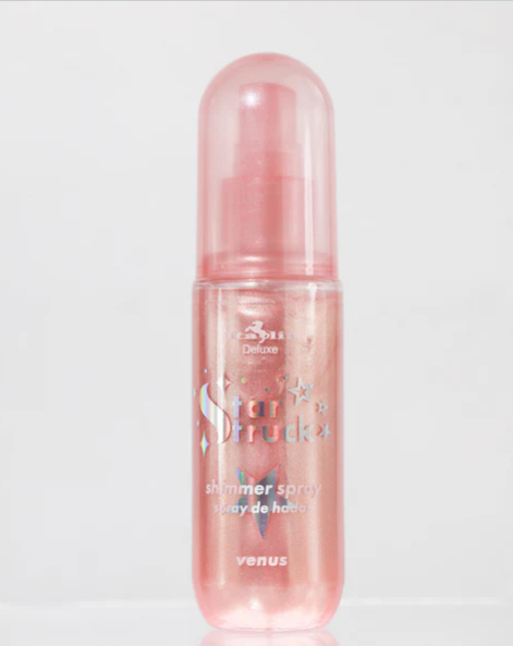 ITALIA STARTRUCK HAIR AND BODY SHIMMER SPRAY