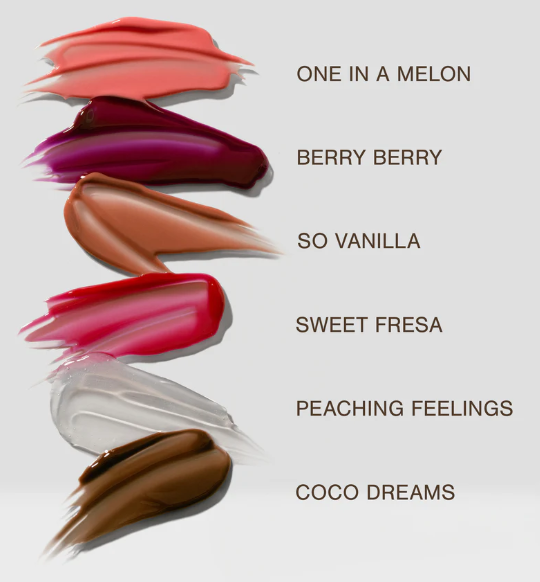 LIP TREATMENT & TINT