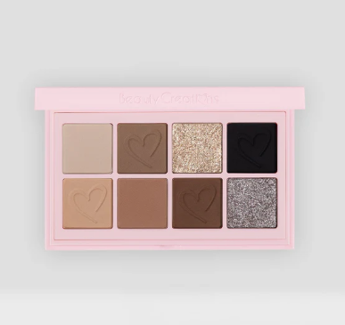 BEAUTY CREATIONS DUET MINI EYESHADOW PALETTE