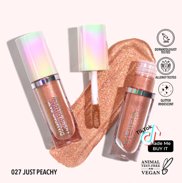 DIAMOND DAZE LIQUID SHADOW (027 JUST PEACHY)