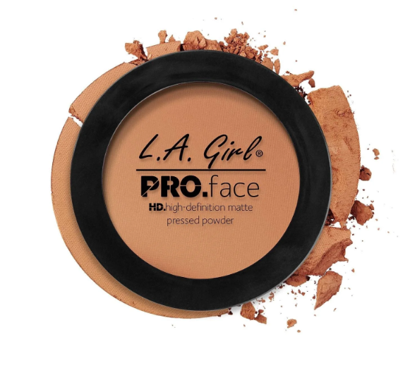 LA GIRL PRO FACE MATTE PRESSED POWDER