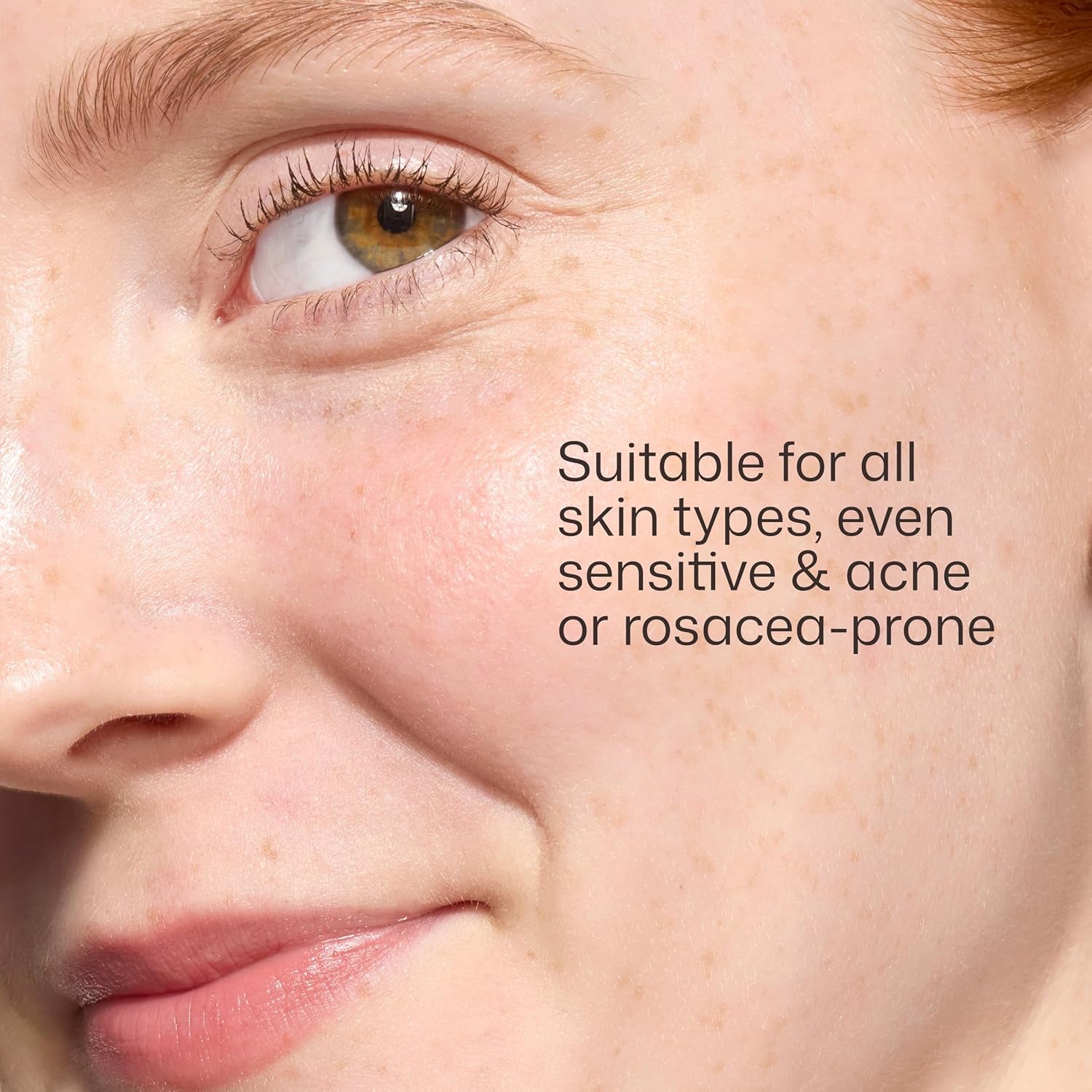 UV Clear Face Sunscreen SPF, Oil-Free Sunscreen with Zinc Oxide, Dermatologist Recommended