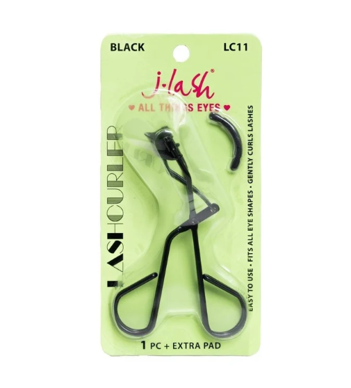 J LASH  EYELASH CURLER #LC11