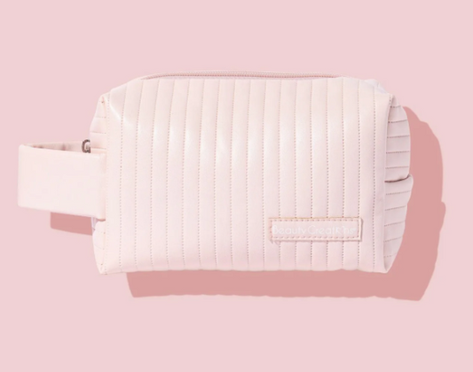 COSMETIC VANITY BAG # CBS PINK SMALL