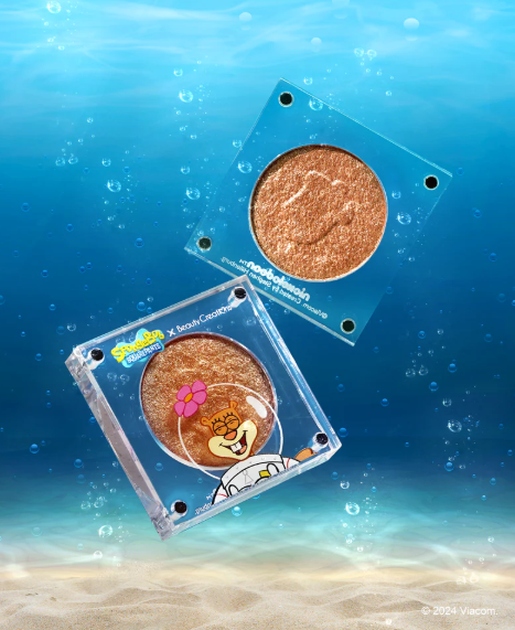 SpongeBob "Texas Girl" Single Eyeshadow