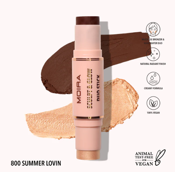 SCULP & GLOW DUO STICK (800, SUMMER LOVIN')