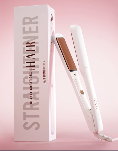 BEAUTY CREATIONS HAIR STRAIGHTENER