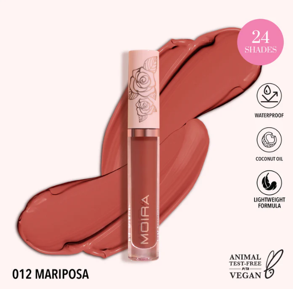 MOIRA LIP DIVINE LIQUID LIPSTICK