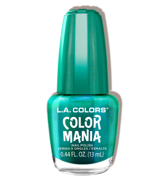 COLOR MANIA NAIL POLISH