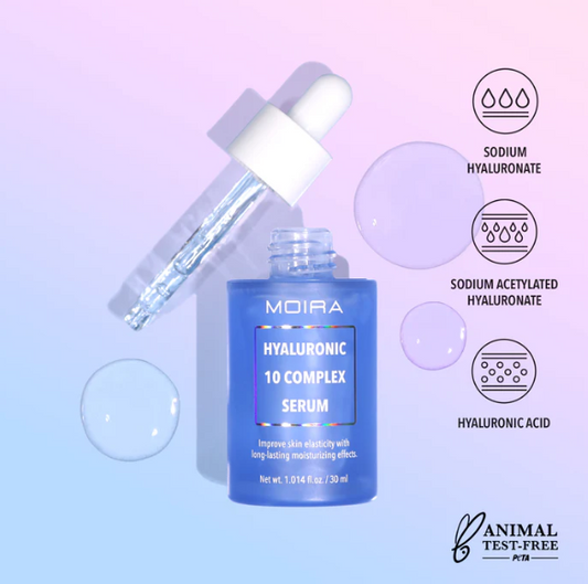 HYALURONIC 10 COMPLEX SERUM