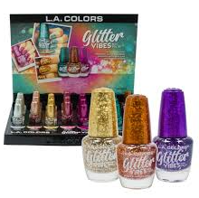 GLITTER VIBES NAIL POLISH