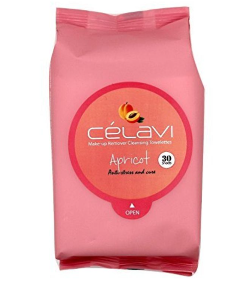 CELAVI MAKEUP REMOVER WIPES