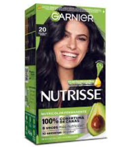 GARNIER - HAIR DYE