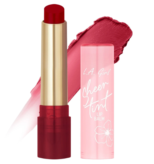 LA GIRL SHEER TINT LIP BALM