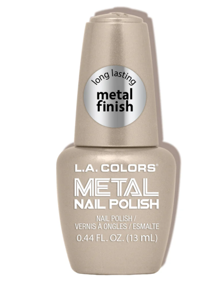 METAL NAIL POLISH