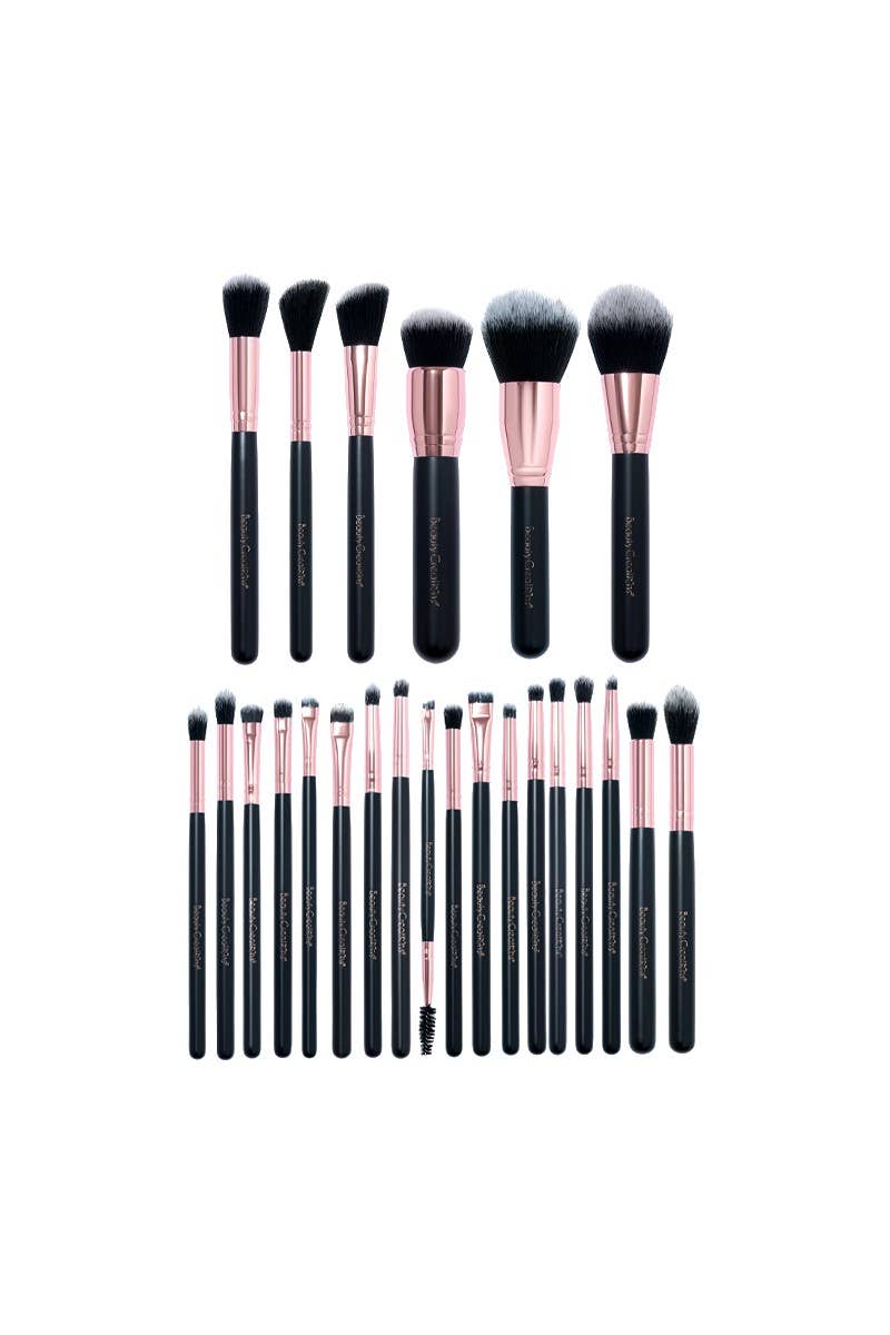 Beauty Creations BS-UB 24pc Brush Set Unbothered - 6set