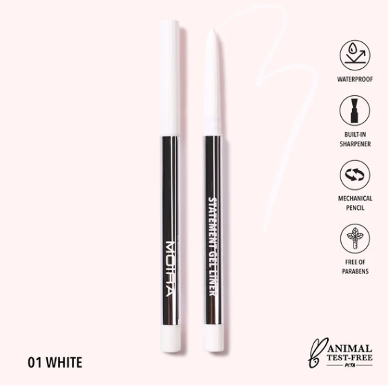 MOIRA STATEMENT GEL LINER