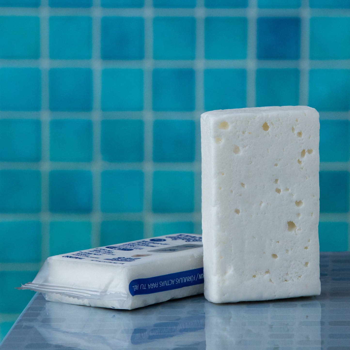 EsponJabon Mother of Pearl, Lightening Effect