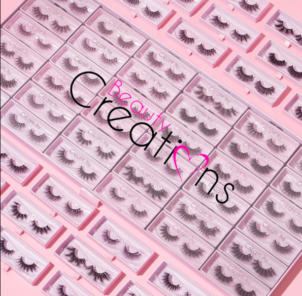 BEAUTY CREATIONS 3D SILK LASHES
