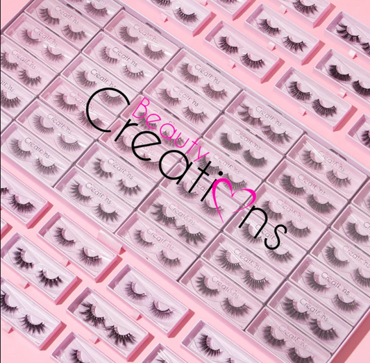 BEAUTY CREATIONS 3D SILK LASHES