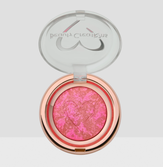 BEAUTY CREATIONS MINERALIZED MARBLE BLUSH