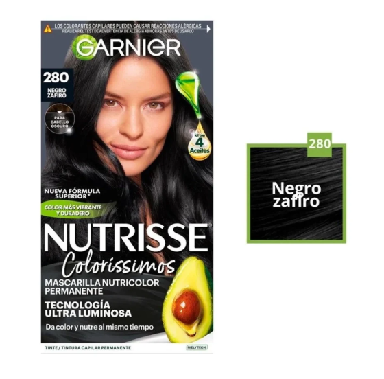GARNIER - HAIR DYE